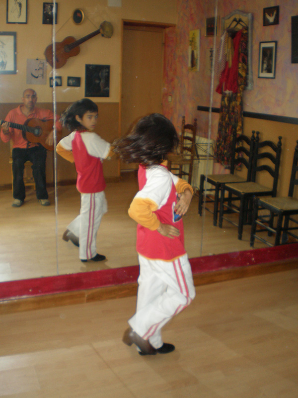 Baile con sentimiento