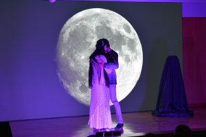 Cantos a Selene